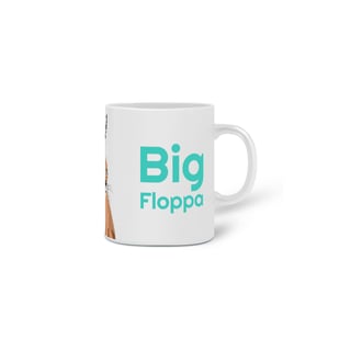 Caneca Big Floppa Cores