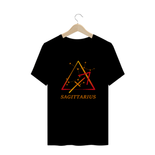 Camiseta Signos - Sagitário - Cores