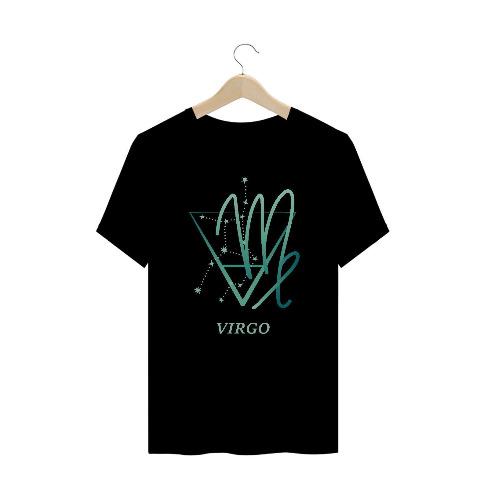 Camiseta Signos - Virgem - Cores