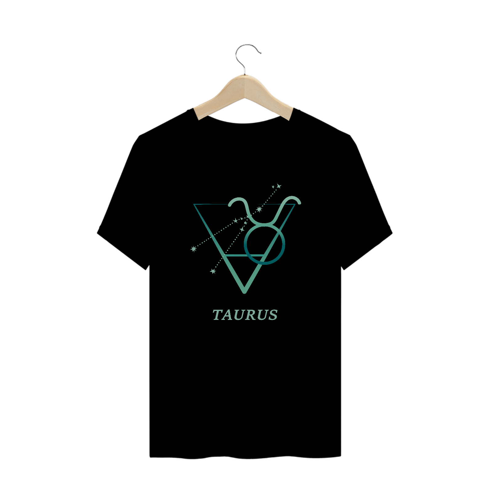 Camiseta Signos - Touro - Cores