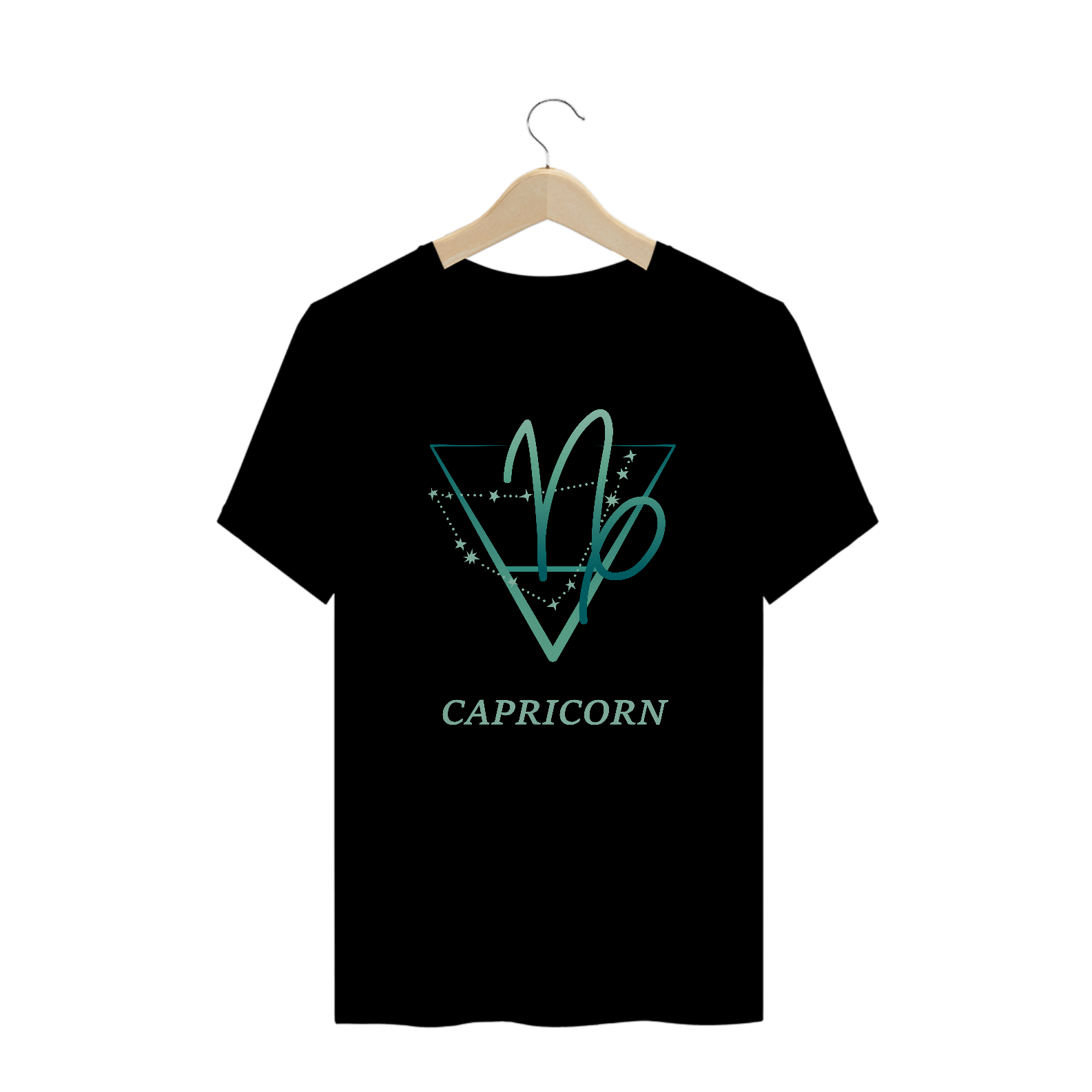 Camiseta Signos - Capricórnio - Cores