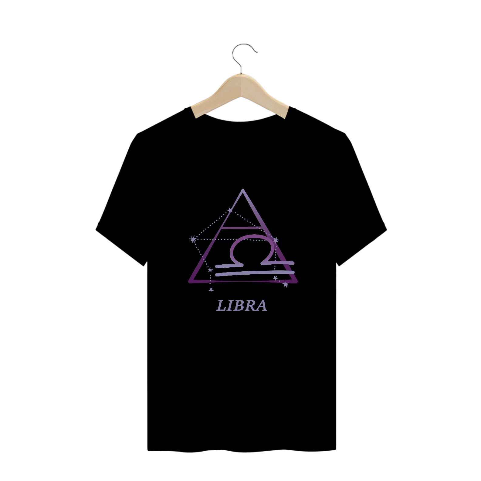 Camiseta Signos - Libra - Cores