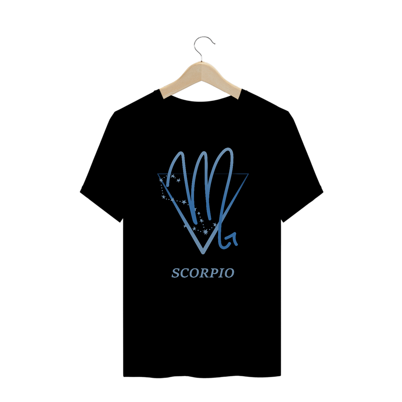 Camiseta Signos - Escorpião - Cores