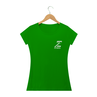 Nome do produto Camiseta Zeta Básica