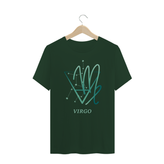 Nome do produto Camiseta Signos - Virgem - Cores