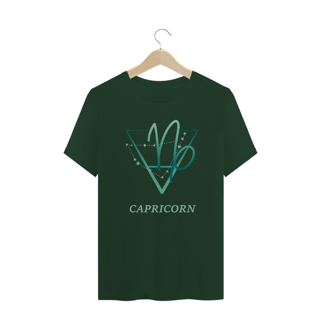 Nome do produto Camiseta Signos - Capricórnio - Cores