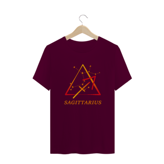 Nome do produto Camiseta Signos - Sagitário - Cores