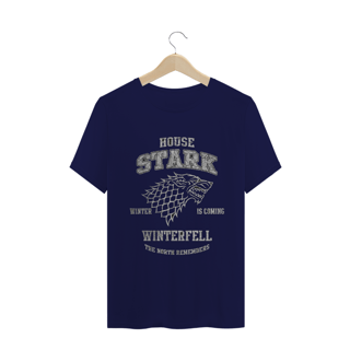 Nome do produto Camiseta Game Of Thrones House Stark 