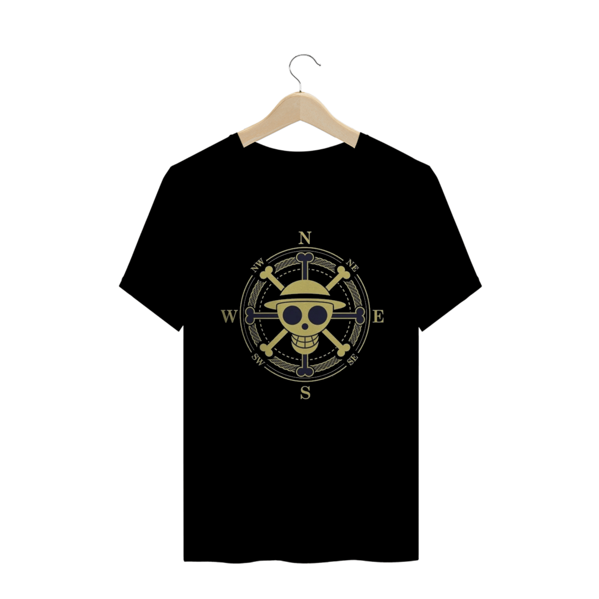 Nome do produto: Camisetas One Piece 