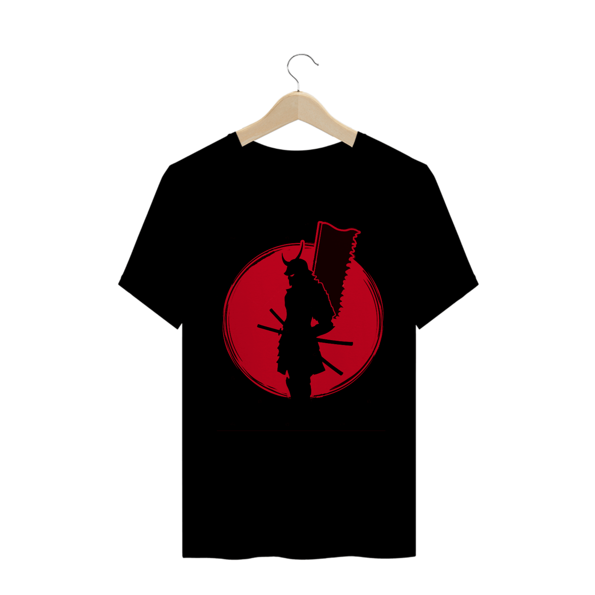 Nome do produto: Camiseta Samurai