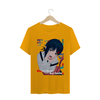 Nome do produto Camiseta Kobeni Bloody Good Chainsaw Man - Tecido Classic
