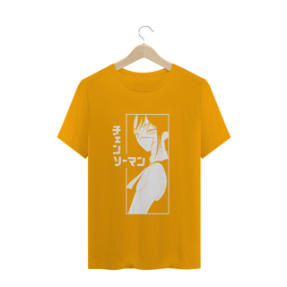 Nome do produto Camiseta Demônio da Guerra Chainsaw Man - Tecido Classic