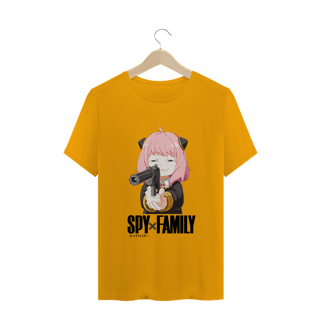 Nome do produto Camiseta Anya Spy x Family - Tecido Classic