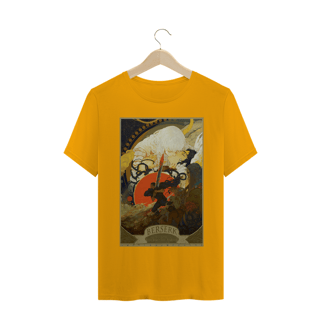 Nome do produto Camiseta Berserk Arte - Tecido Classic