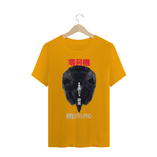 Nome do produto Camiseta Ayanami Rei - Tecido Classic