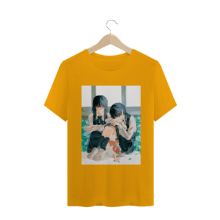 Nome do produto Camiseta Chainsaw Man - Tecido Classic
