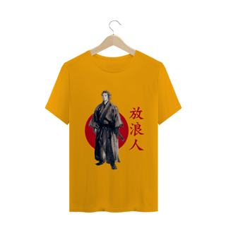 Nome do produto Camiseta Vagabond Japão - Tecido Classic