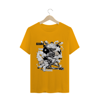 Nome do produto Camiseta Gear4 Luffy One Piece - Tecido Classic