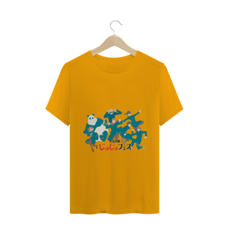 Nome do produto Camiseta Jujutsu Kaisen - Tecido Classic