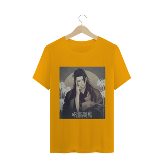 Nome do produto Camiseta Suguru Geto Jujutsu Kaisen - Tecido Classic