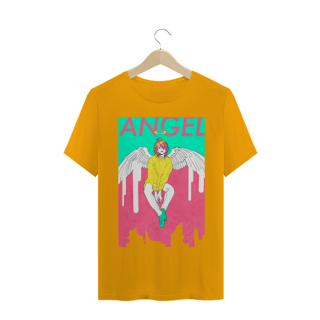 Nome do produto Camiseta Angel Chainsaw Man - Tecido Classic