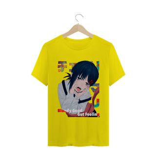 Nome do produto Camiseta Kobeni Bloody Good Chainsaw Man - Tecido Classic