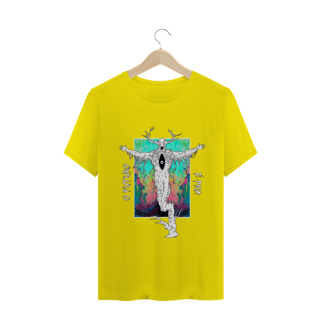 Nome do produto Camiseta Demônio do Futuro Chainsaw Man  - Tecido Classic