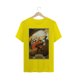 Nome do produto Camiseta Berserk Arte - Tecido Classic