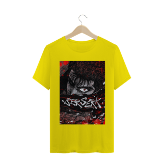 Nome do produto Camiseta Berserk Guts - Tecido Quality