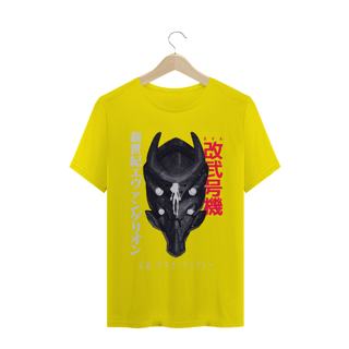 Nome do produto Camiseta Asuka Evangelion - Tecido Classic