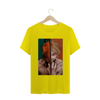 Nome do produto Camiseta Chainsaw Man Denji - Tecido Quality