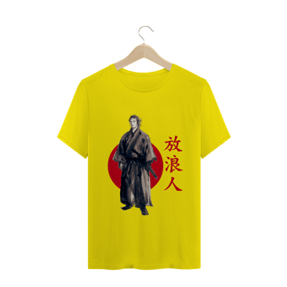Nome do produto Camiseta Vagabond Japão - Tecido Classic