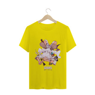 Nome do produto Camiseta Gear5 Luffy One Piece - Tecido Classic