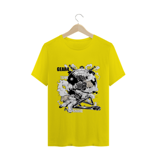 Nome do produto Camiseta Gear4 Luffy One Piece - Tecido Classic