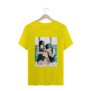 Nome do produto Camiseta Chainsaw Man - Tecido Quality