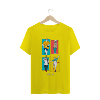 Nome do produto Camiseta Jujutsu Kaisen Ending - Tecido Quality