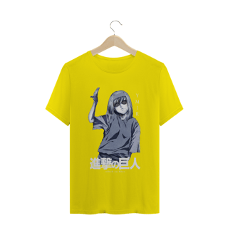 Nome do produto Camiseta Ymir Attack on Titan - Tecido Quality