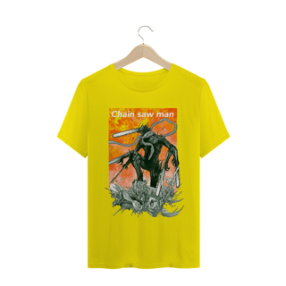 Nome do produto Camiseta Chainsaw Man Denji - Tecido Quality