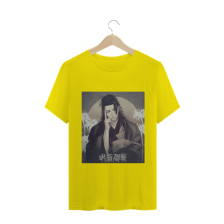 Nome do produto Camiseta Suguru Geto Jujutsu Kaisen - Tecido Classic