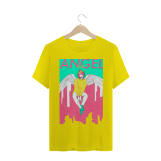 Nome do produto Camiseta Angel Chainsaw Man - Tecido Classic