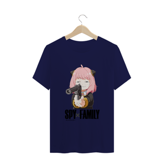 Nome do produto Camiseta Anya Spy x Family - Tecido Classic