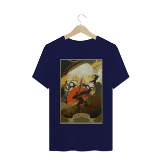 Nome do produto Camiseta Berserk Arte - Tecido Classic