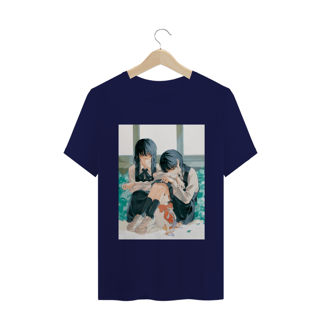 Nome do produto Camiseta Chainsaw Man - Tecido Classic