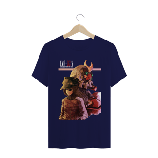 Nome do produto Camiseta Evangelion Asuka - Tecido Classic