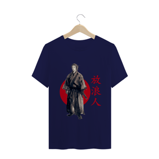 Nome do produto Camiseta Vagabond Japão - Tecido Classic
