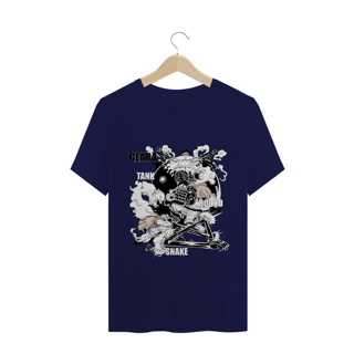 Nome do produto Camiseta Gear4 Luffy One Piece - Tecido Classic