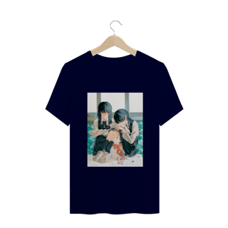 Nome do produto Camiseta Chainsaw Man - Tecido Quality
