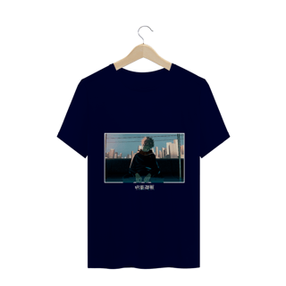 Nome do produto Camiseta Itadori Jujutsu Kaisen - Tecido Quality