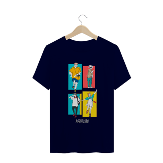 Nome do produto Camiseta Jujutsu Kaisen Ending - Tecido Quality
