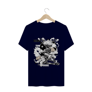 Nome do produto Camiseta Gear4 Luffy One Piece - Tecido Quality